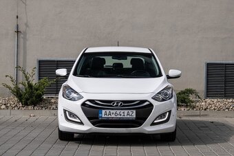 Hyundai i30 1.6CRDi style /aj na splátky/ - 2