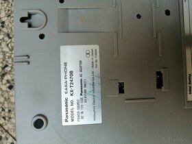 Prodám retro telefon - 2