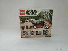 Nabízím Lego Star Wars 75312 Boba Fett a loď Nové - 2