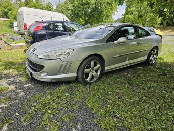 Peugeot 407 coupe LPG - 2