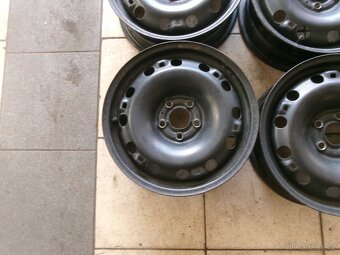 ID 617 - DISKY R15 5x100/57mm - 2