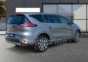 RENAULT Espace V TCe 147kW INITIALE PARIS EDC 2017 - 2