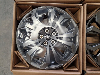 5x114,3 r18 kola toyota rav 4 disky alu 18 elektrony Toyota - 2