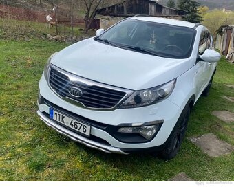 Kia sportage 2,0l TDI 100kw ,4x4 ,automat - 2