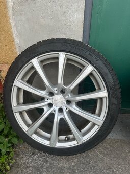 ALU kola Audi a6 - 2
