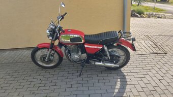 Jawa 350 Ohc - 2