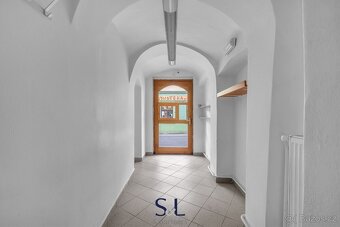 Pronájem nebytových prostor v České Lípě, ulice Sokolská - 2