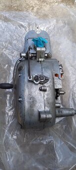 Jawa Pionýr - motor - 2