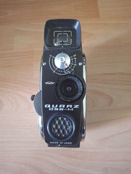 retro kamera Quarz - 2