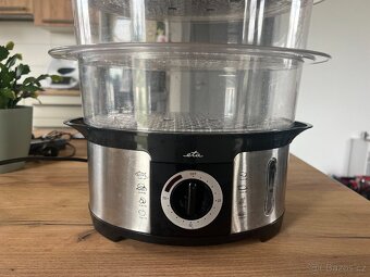 Parní hnec ETA Steampot 0134 9000 - 2
