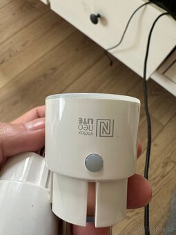 2ks immax neo light smart zasuvka s měřením - 2