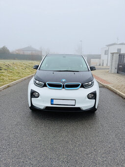 BMW i3 SoH 90%, 60ah, 75 kW, Navi, výhřevy - 2