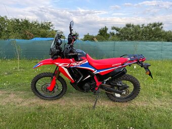 Honda CRF 300 Rally (původ ČR, 1. majitel, pouze 600 km) - 2