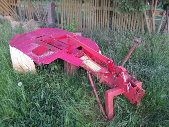 Rotační sekačka - malotraktor - 2