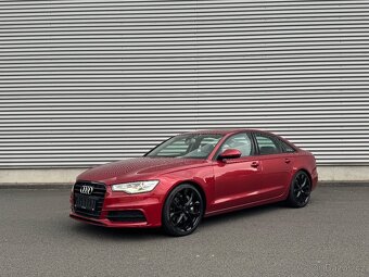 Audi A6 bitdi 230kW na splátky - 2