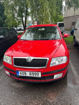 Škoda Octavia II 1.9tdi 77kw - 2