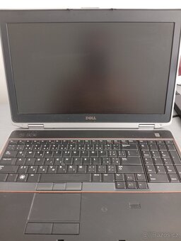 DELL LATITUDE E6520 - č.2 - 2