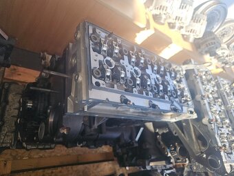 MOTOR CUN 2,0 TDI 135KW GOLF OCTAVIA / CUP 2,0 TDI - 2