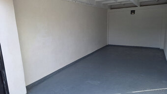 Pronajmu garáž - Přerov - po kompletní rekonstrukci - 2