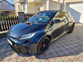 Toyota Yaris 1.6 Turbo GR Circuit Pack 4x4 261koní - 2