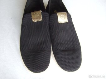 Boty espadrile. - 2