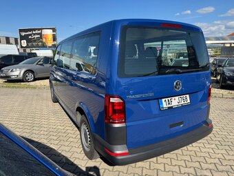 Volkswagen Transporter DSG 2,0 TDI 110KW 9 MÍST DPH - 2