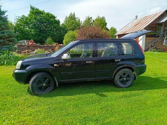 Nissan X-TRAIL 2.2 dci 100kw 4x4 - 2