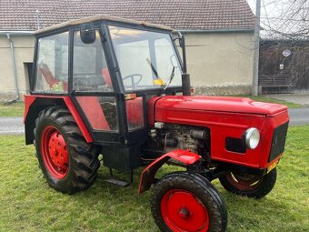 Traktor ZETOR 4511 - 2
