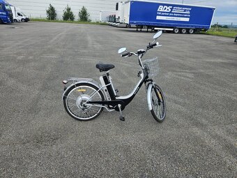 Elektrokolo MOTORRO DTL07Z - 2