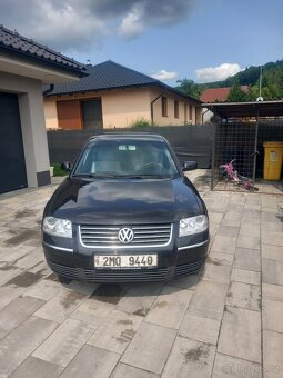 Passat b5,5 - 2