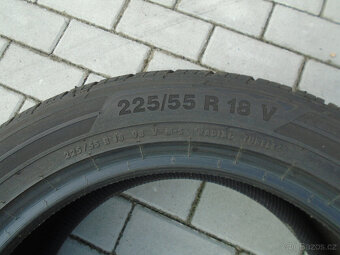 Pneu Continental Conti Cross Contact LX 2 - 225/55R18 - 2