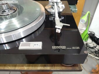 gramofon Kenwood KD 770D - 2