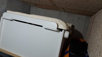 přebalovací pult s komodou - 2