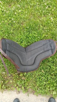 Drezurní pad pony - 2