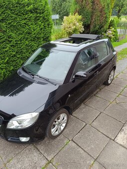 Škoda Fabia 2 1.9 TDI Sport+Webasto - 2