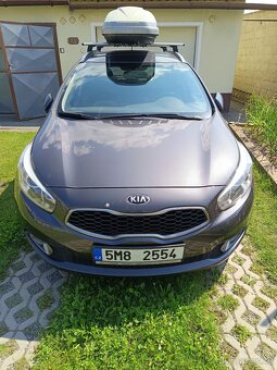 Kia Ceed 1.4 2015 První majitel - 2