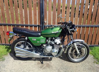Benelli 750 sei - 2