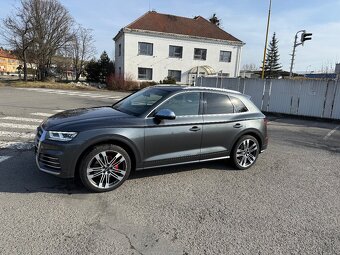 AUDI SQ5 3.0TFSI 260KW Quatro - 2