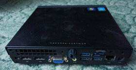 mini PC HP 800 Gx, core i5, SSDxHDD, 4/8GB RAM, více kusů - 2