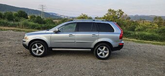 VOLVO XC90 D5 AWD R-Design 2009 136kW 7 Míst - 2