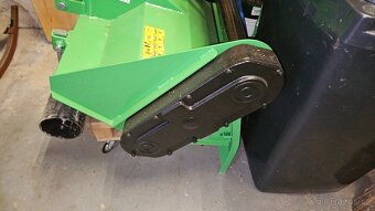 Rotační kypřič AKR-120 NEPOUŽITÝ - 2