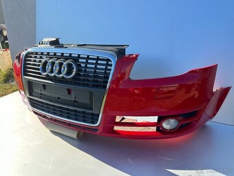 Audi A4 B7 přední nárazník - 2