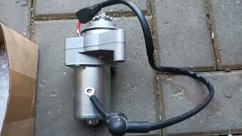 Atv 110 a 125ccm, nový starter 3 diry - 2