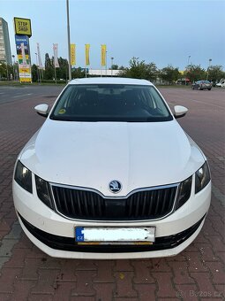 Prodam skoda octavia iii 1.4cng+benzin 81kw facelift rv 2017 - 2