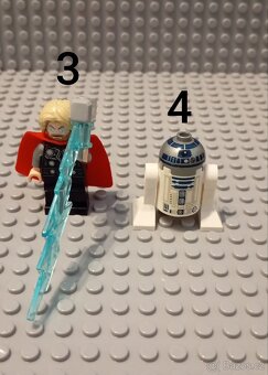 Prodám figurky Lego - 2