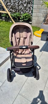 Sourozenecký kočár Cybex Gazelle S - 2