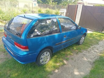 SUZUKI SWIFT 1.3 Hatchback - 2