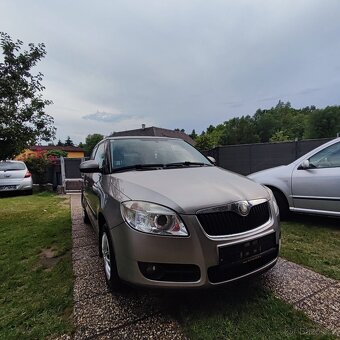 Škoda Fabia combi 1.2 benzín - 2
