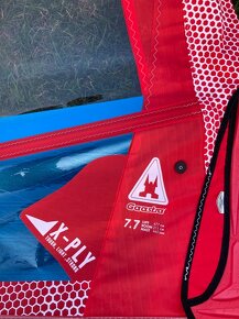 Gaastra hybrid 7,7 m2 + převozní vak Gaastra - 2