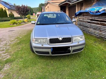Škoda octavia 1.9 TDI 74 kw 4x4 - 2